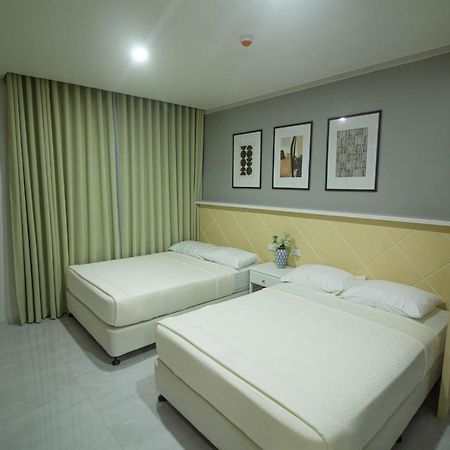 Twin Hearts Residences 1 Роксас Екстер'єр фото