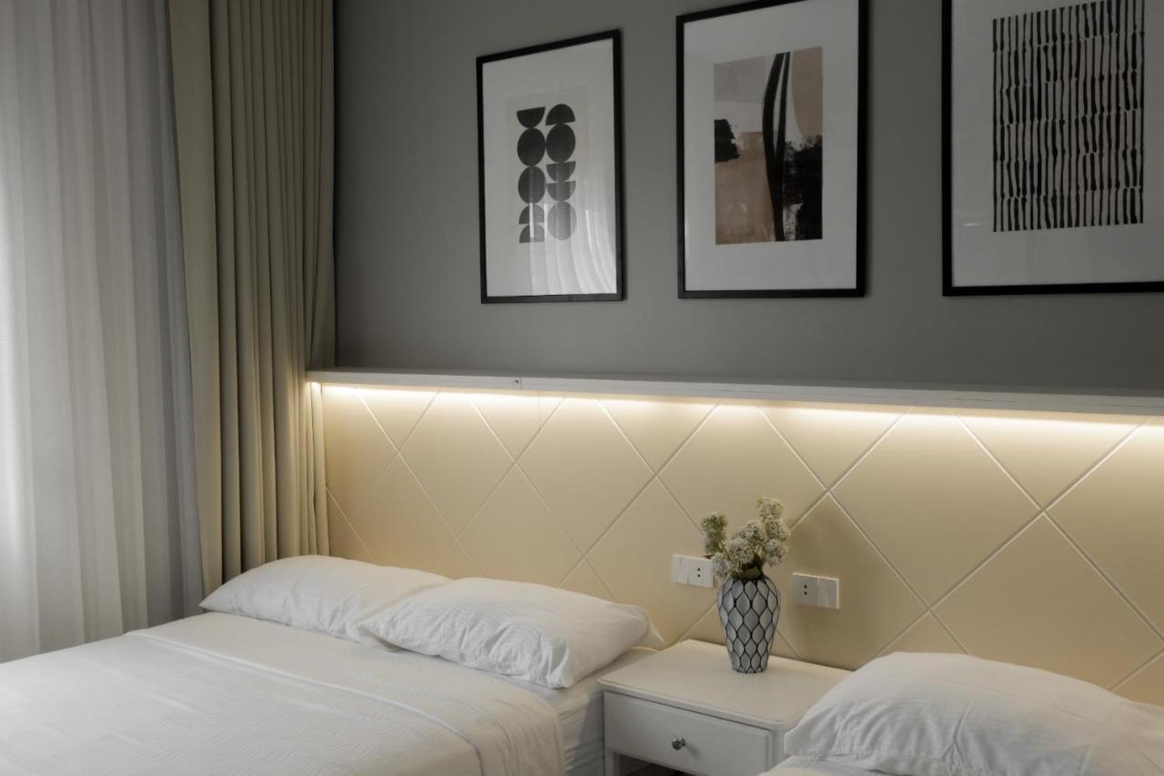 Twin Hearts Residences 1 Роксас Екстер'єр фото
