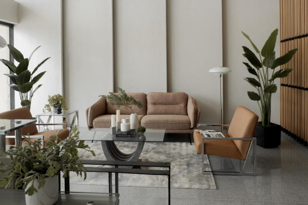 Twin Hearts Residences 1 Роксас Екстер'єр фото